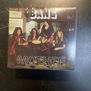 Bang - Mother / Bow To The King CD (VG/VG+) -hard rock-